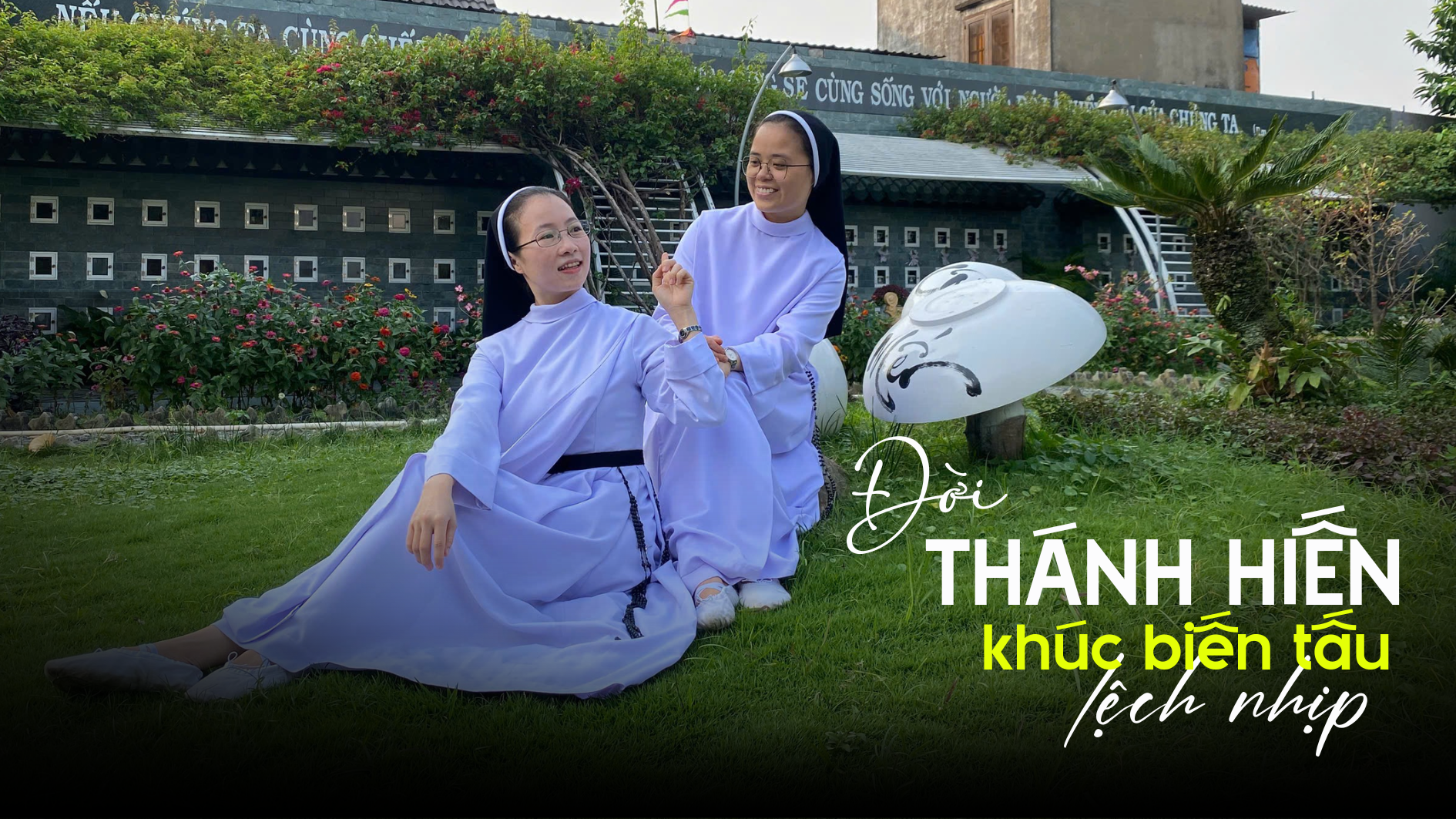 Đời thánh hiến: Khúc biến tấu lệnh nhịp